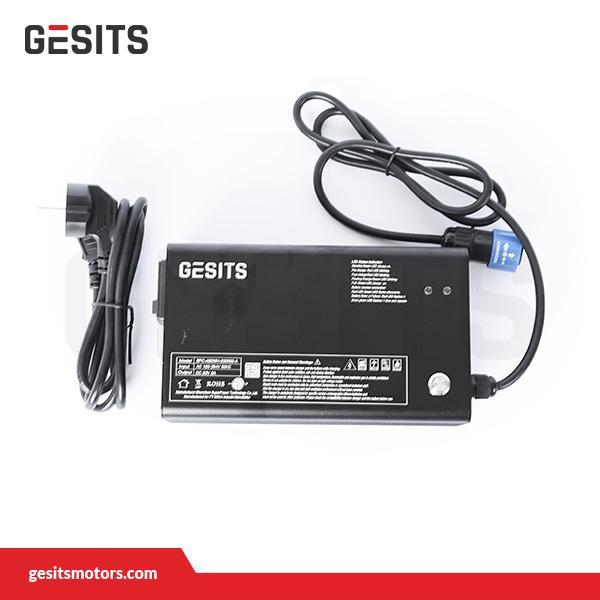 Cuci Gudang GESITS - Charger (Sepeda Motor Listrik GESITS)