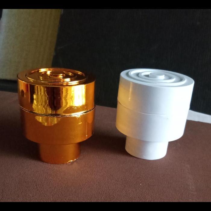 Tutup Mini Tiang Gorden Batang Rel Gorden Minimalis Mini