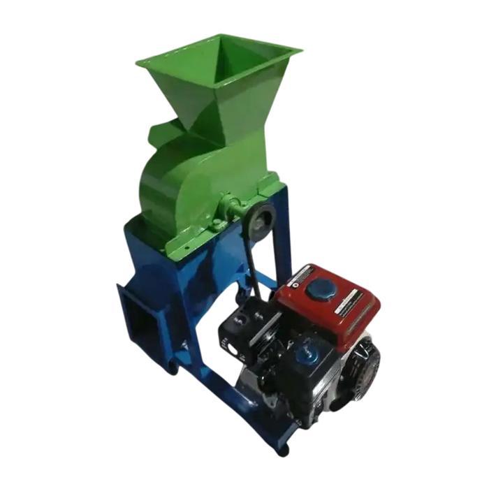 Mesin Pencacah Rumput / Daun / Multifungsi