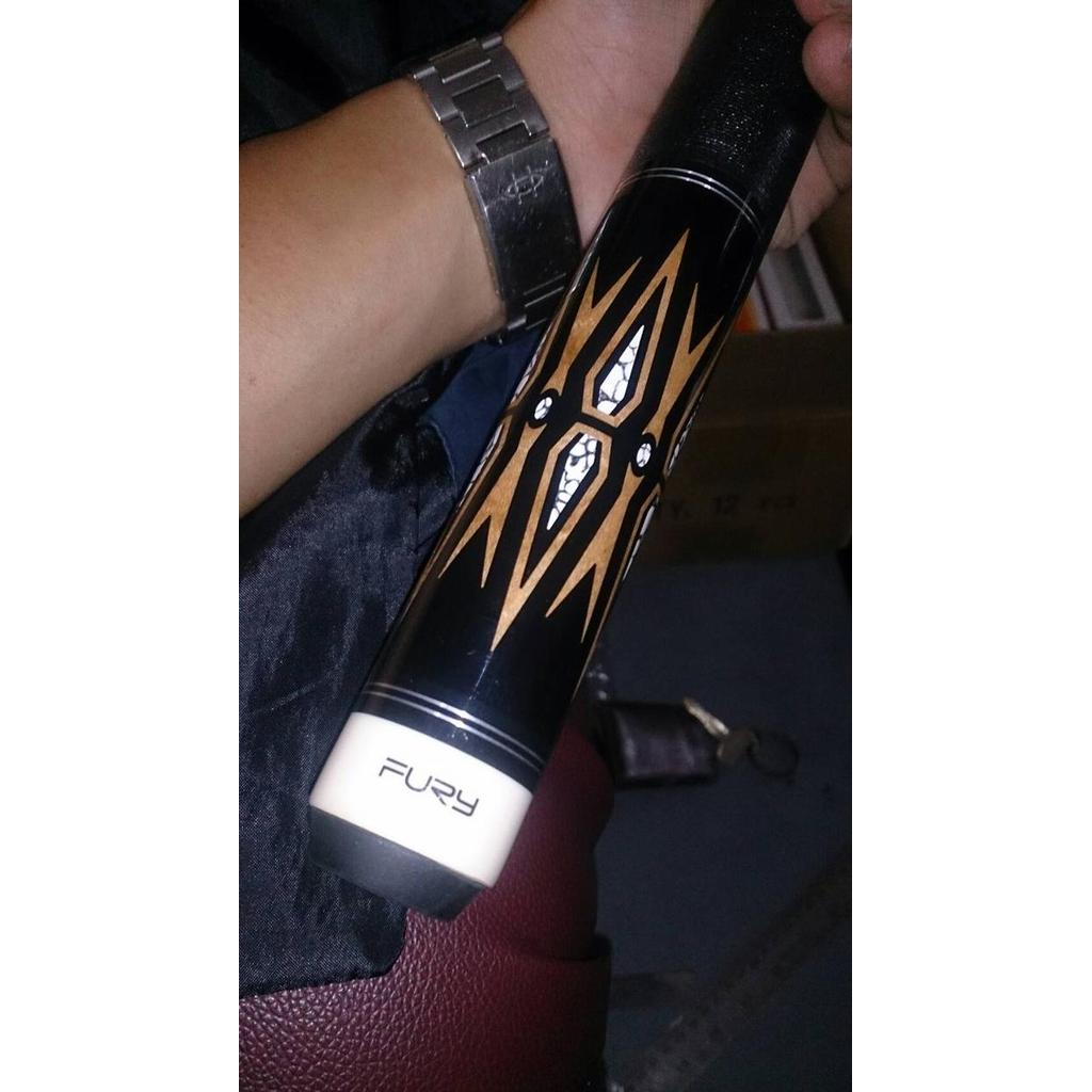 DISKON Stick billiard fury ZS-06 READY STOCK