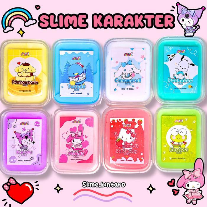 TOFU SLIME SLIME 200 ML BY SLIME BINTARO TOFU SLIME SLIME SLIME TERMURAH SLIME BERKUALITAS SLIME