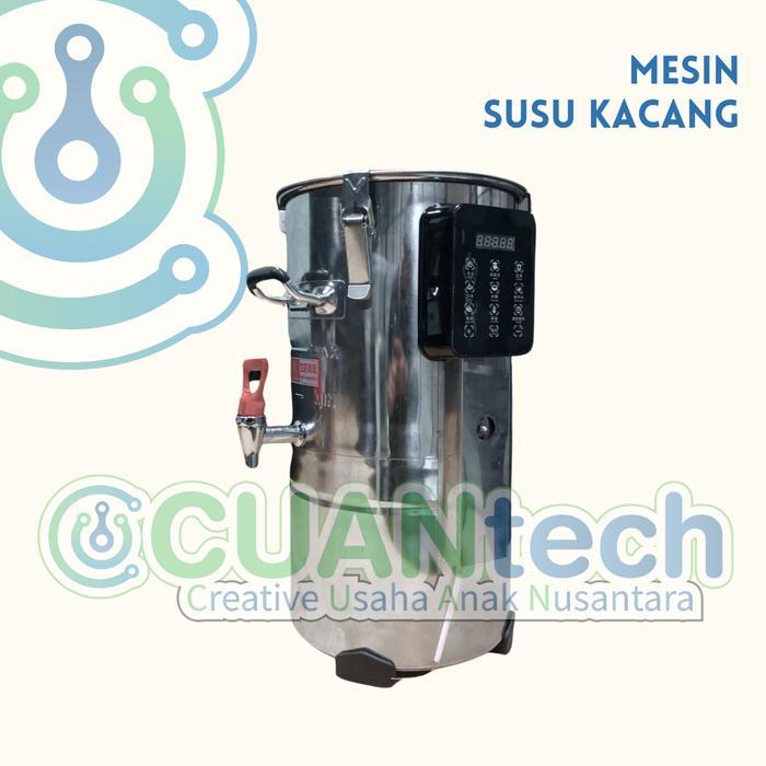 Mesin Penggiling Kacang Kedelai