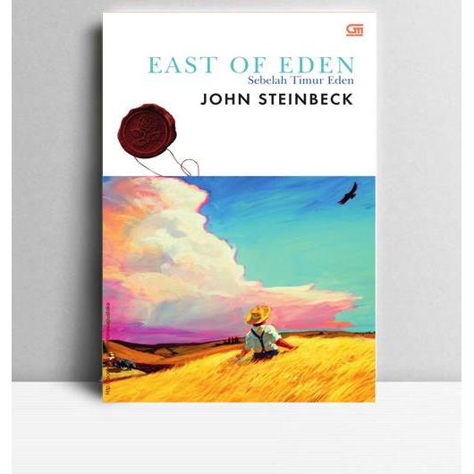 East of Eden Buku 2. John Steinbeck. 2018. Jakarta. GPU.