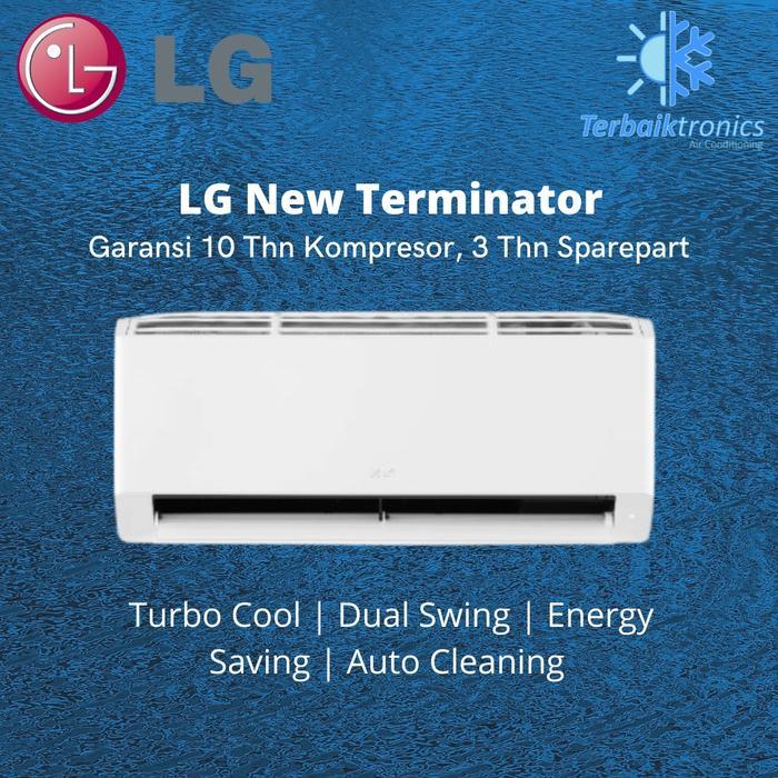 AC LG 1/2 PK Terminator Standard R32 K05NSA