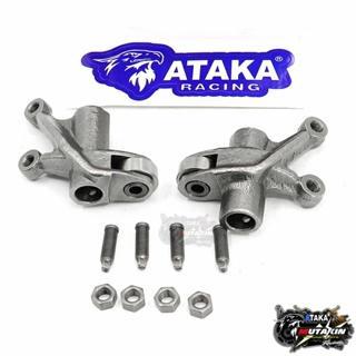 ATAKA RACING RRA PELATUK KLEP ROLLER ROCKER ARM JUPITER MX OLD VIXION MX KING R15 MX NEW 25 28 19 22