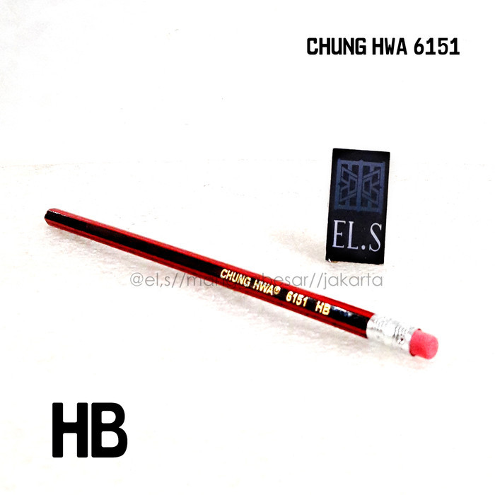 Chung Hwa Pensil HB