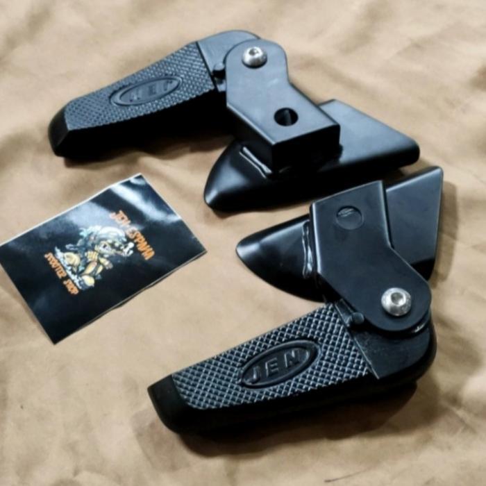 Footstep/Footrest Vespa Primavera Lx S125/150 & New Sprint.Aksesoris