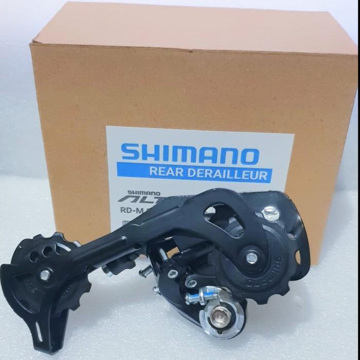 Rd Sepeda 8/9 Speed Shimano Altus M 370