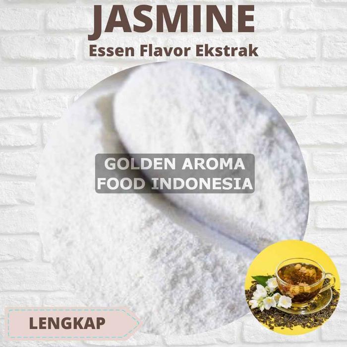 BUBUK JASMINE PURE EFE ESSEN EKSTRAK MELATI FLAVOUR ESSENCE EXTRACT