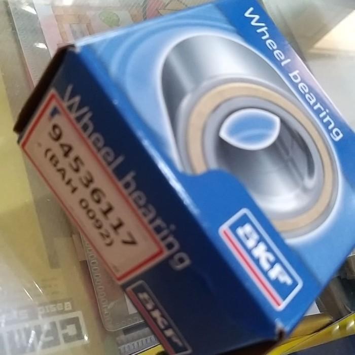 Bearing Roda Depan Aveo Kalos Lova Merk Skf