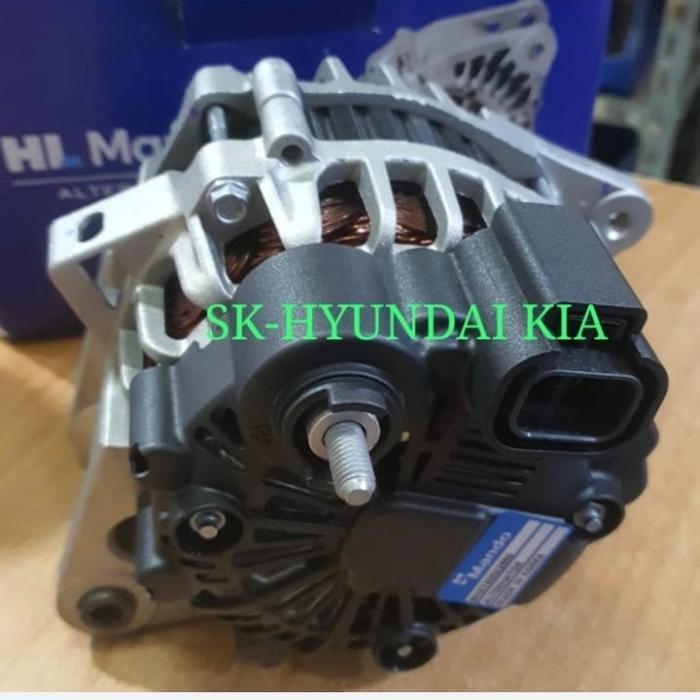 Alternator Assy Dinamo Amper 37300-22650 Hyundai Trajet Cvvt - Asli Mando