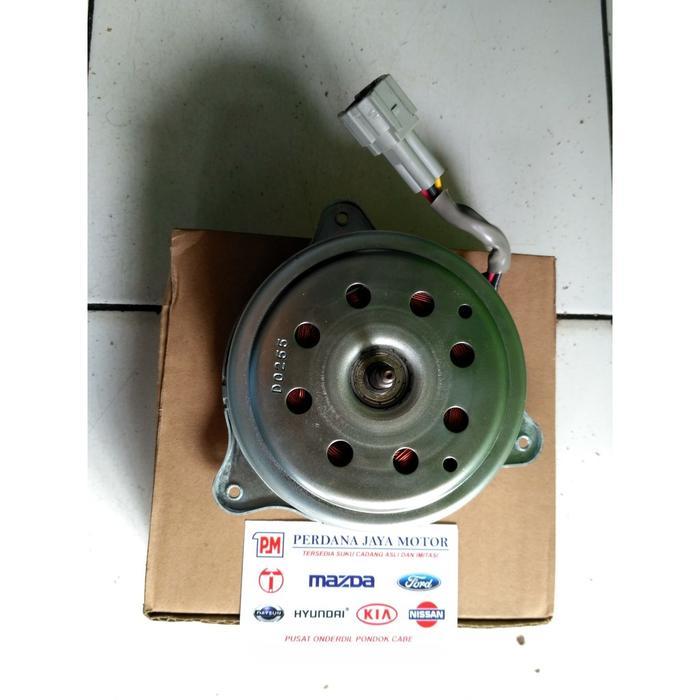 Motor Fan Radiator Nissan March