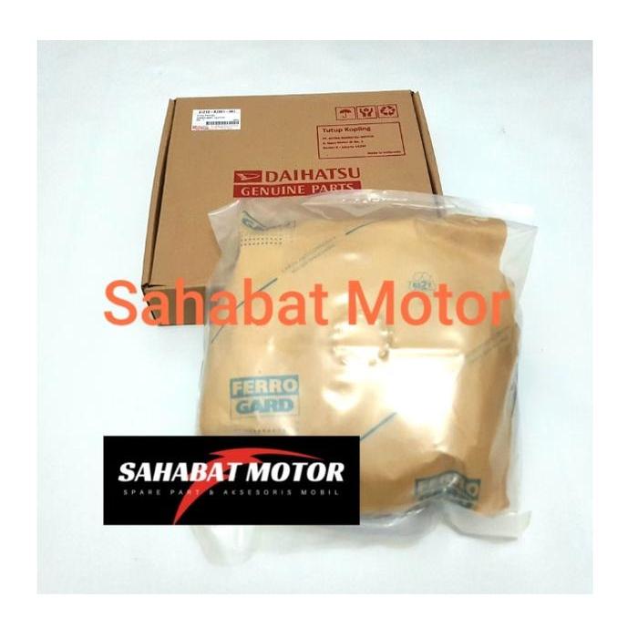 Kampas Kopling Set Avanza Xenia 1.3 Daihatsu Aisin Original Best Quality Kopling Set Avanza