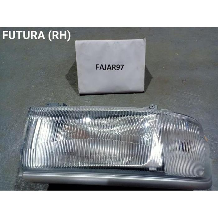 Lampu Depan Head Lamp Futura/Futura Injection