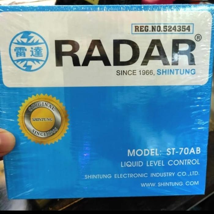 otomatis toren Onda pelampung toren Penguin radar toren Radar Shintung