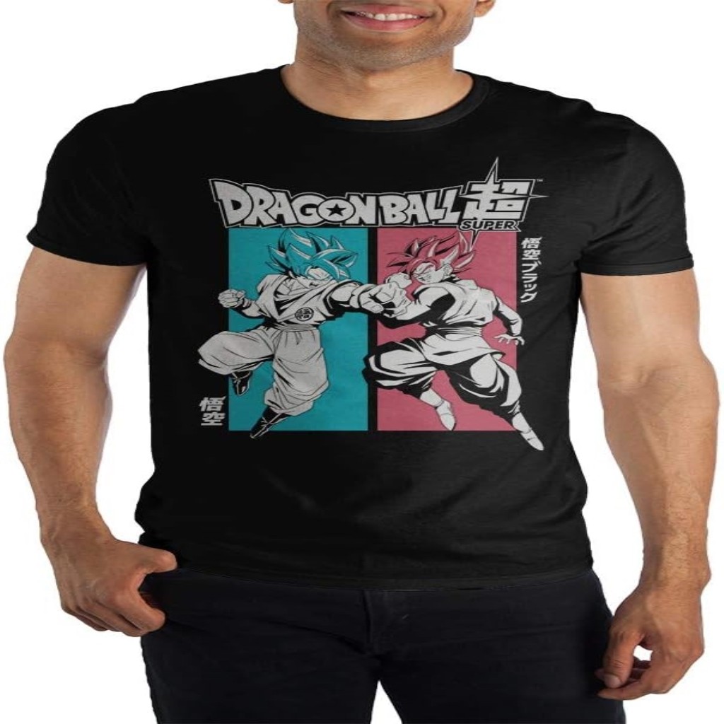 Dragon Ball Super Short Sleeve T-Shirt