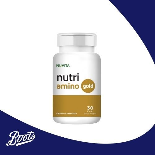 Nuvita Nutri Amino Gold 30S