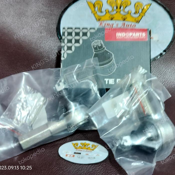 TIE ROD APV - ARENA - MEGA CARRY 2PCS news