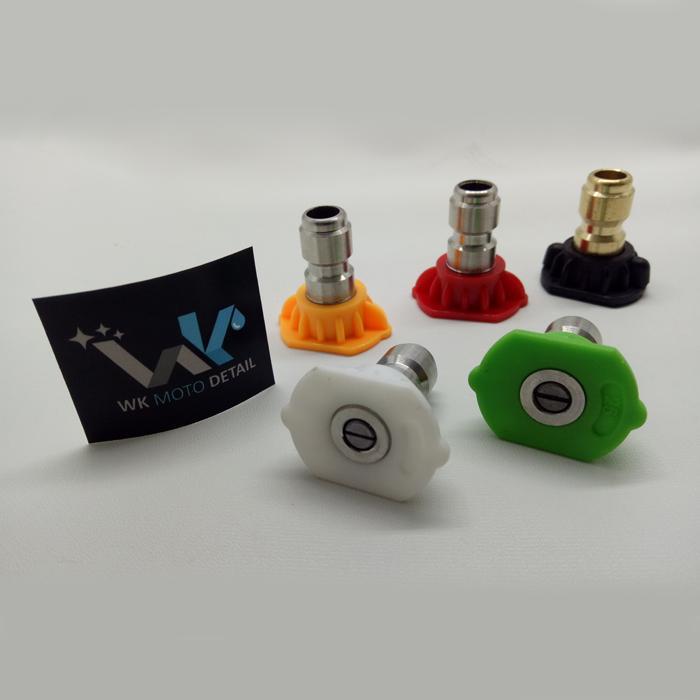 QUICK RELEASE LAKONI (DAYTONA / LAGUNA) - PAKET 1