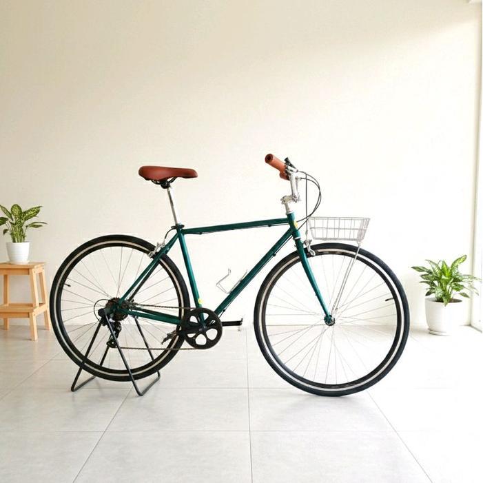Sepeda klasik sepeda vintage sepeda commuter sepeda touring gravel klasik murah berkualitas