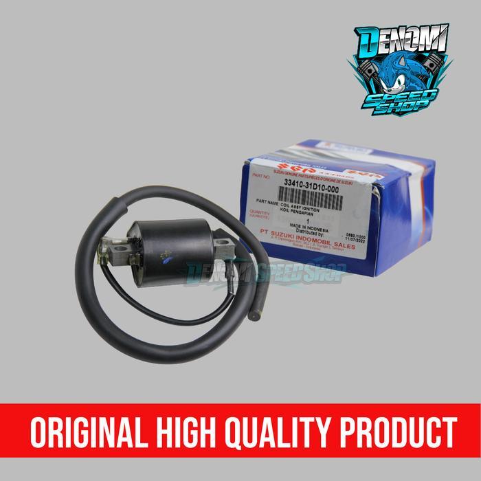 KOIL COIL PENGAPIAN SUZUKI SATRIA 2 TAK LUMBA