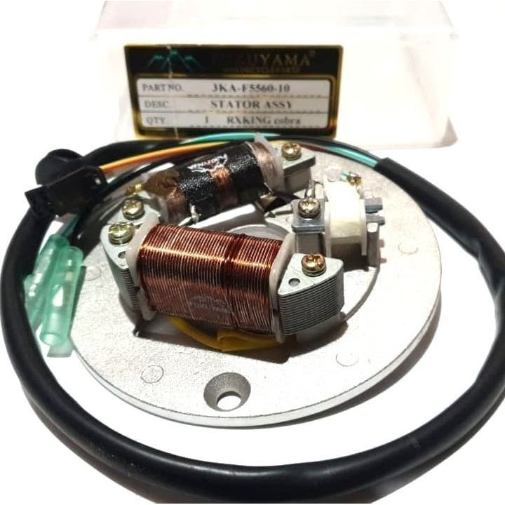 SPOOL SPUL KOMPLIT RX KING NEW RX KING OLD RX KING COBRA FUKUYAMA