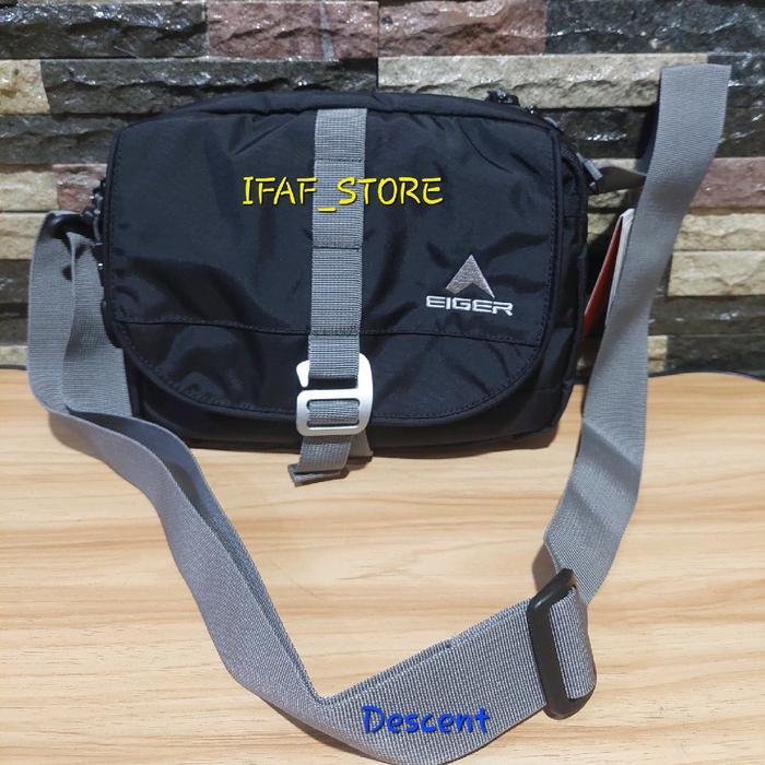 Eiger Hzl Comp Descent Travel Pouch