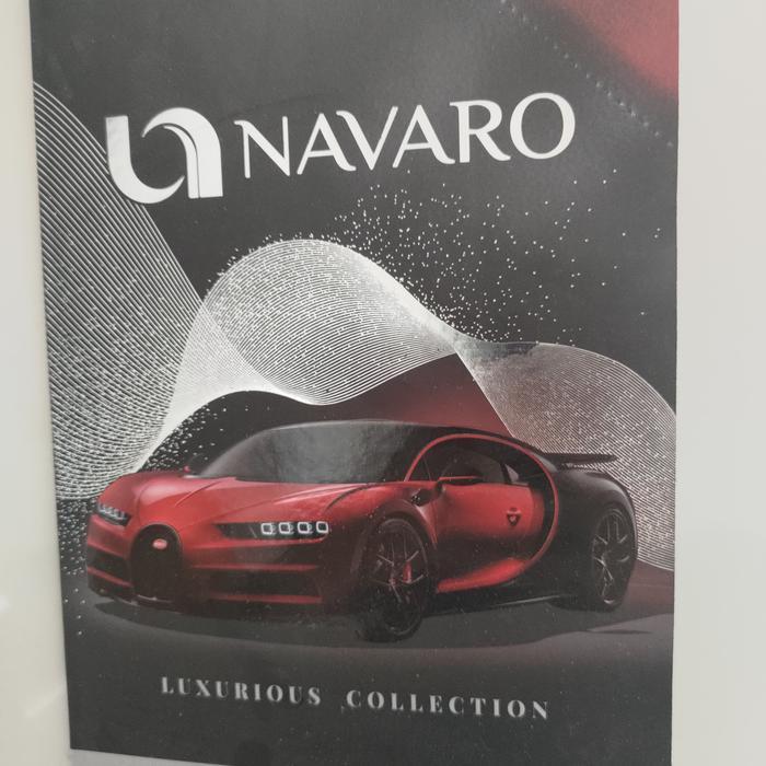 Bahan Kain Oscar Jok Mobil/Motor Sofa Mbtech-Navaro Setengah Meter