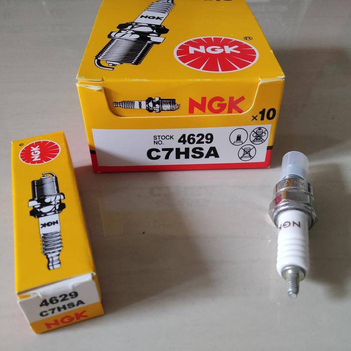 Promo Busi Ngk C7Hsa Ori
