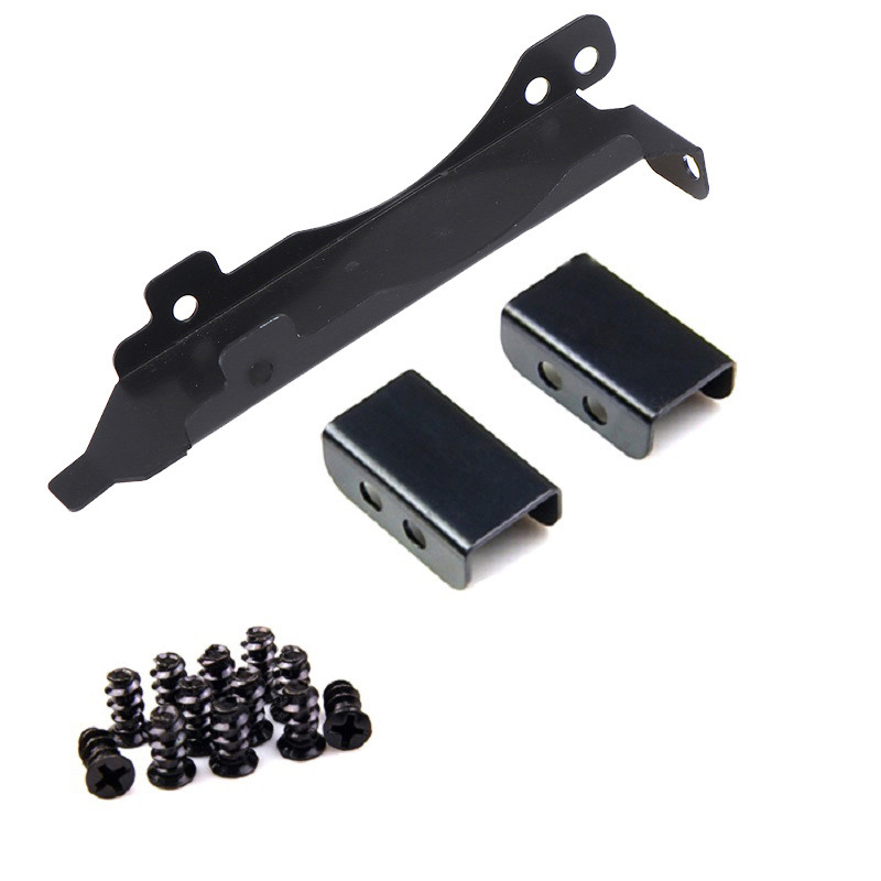 80-90Cm 90-120Cm Fan Metal Rack Pci Cover Bracket For Cooling Fan Unrsal Radiator