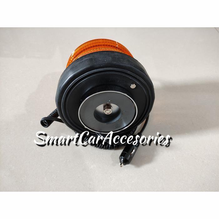 Lampu Rotary Blitz Sifco 205M Amber/Kuning