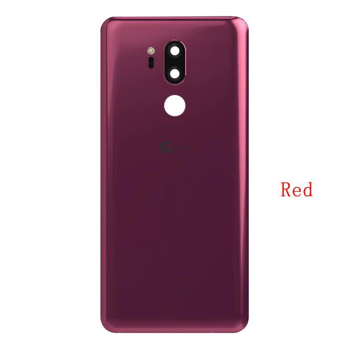 Back Battery Cover Rear Door Panel Housing Case For Lg G7 Thinq