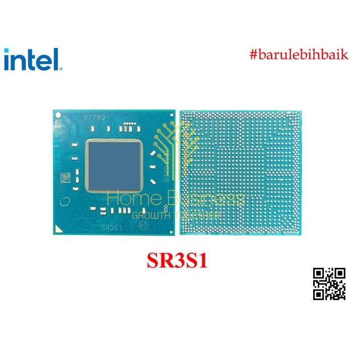 Chipset Chip Intel CPU Prosesor Processor N4000 SR3S1 SR3S0 SR3S4