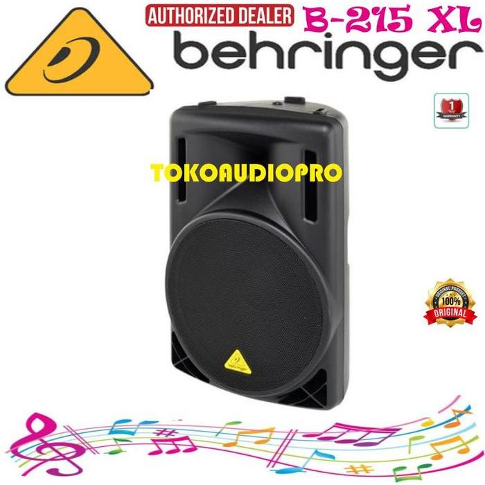 Behringer Eurolive B215Xl 1000W 15 Inch Passive Speaker B-215Xl Speaker Pasif Co