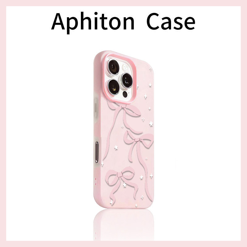 Aesthetic 2 In 1 Cewek Casing Oppo A6s A6t Pro 5G Reno 15F A6X A6 Pro 14F A3X A5I A5 2025 A5 Pro Cas
