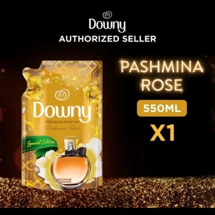 Downy Premium 550ml 550 ml French PASHMINA ROSE