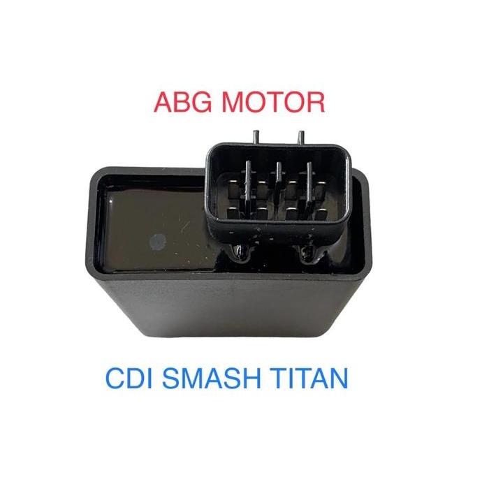 Cdi Suzuki Smash Titan