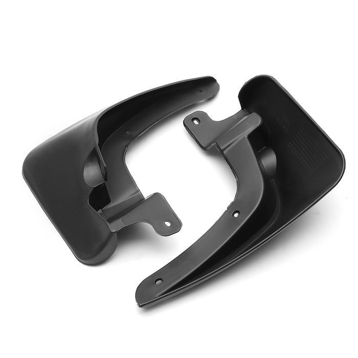4 MUDFLAPS MOBIL MUDGUARDS SPLASH BAN FENDER UNTUK KIA RIO SEDAN