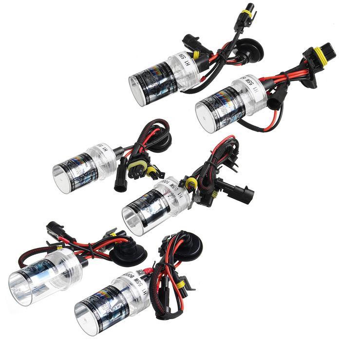 6000/8000 / 10000K H1 HID XENON BOHLAM LAMPU MOBIL KIT 12V AUTO LAMPU
