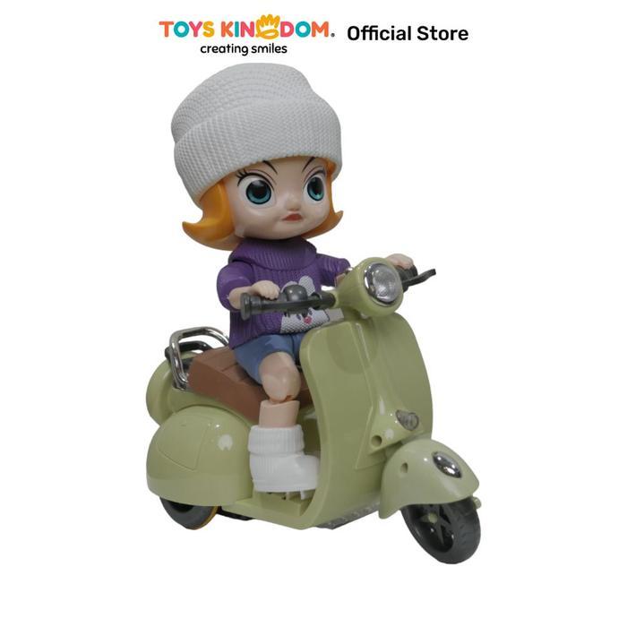 Toys Kingdom Cruzer Jouets Robot Sunshine