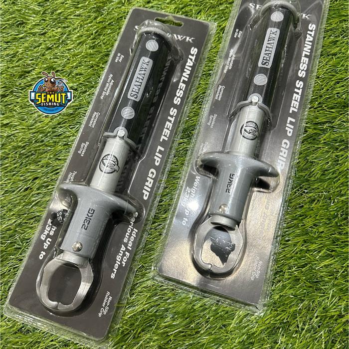 Seahawk Stainless Steel Lip Grip Slg-50