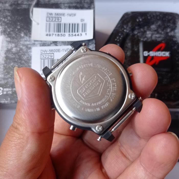 Modul gshock dw5600e modul g shock dw 5600 g-shock dw-5600e original - HW