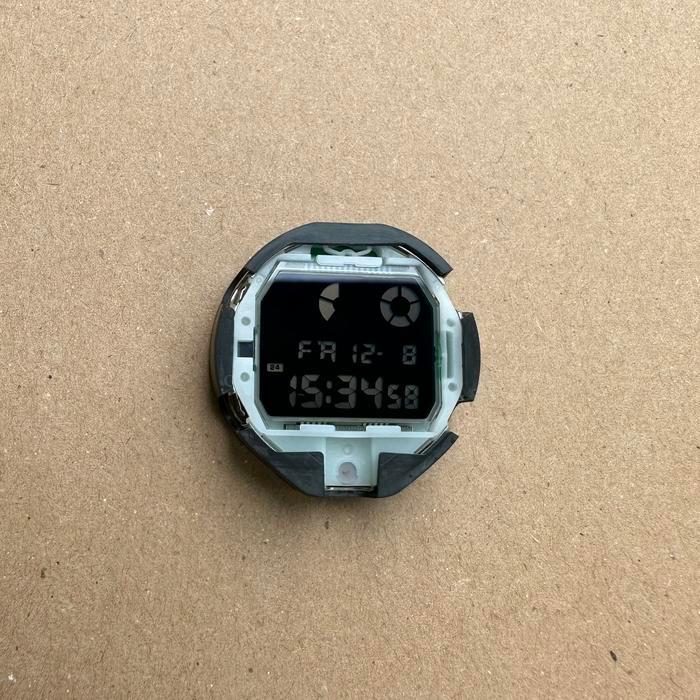 Mesin gshock dw6900 engine gshock dw 6900 mesin jg shock dw-6900 new. - HW