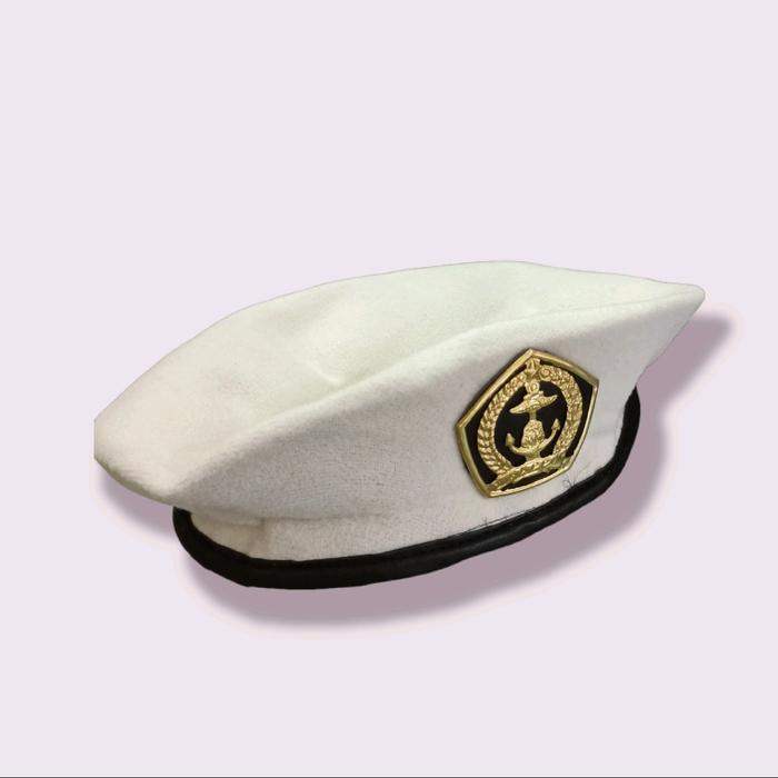 baret fkppi+emblem/ satu Set Baret GM Fkppi emblim Pearl
