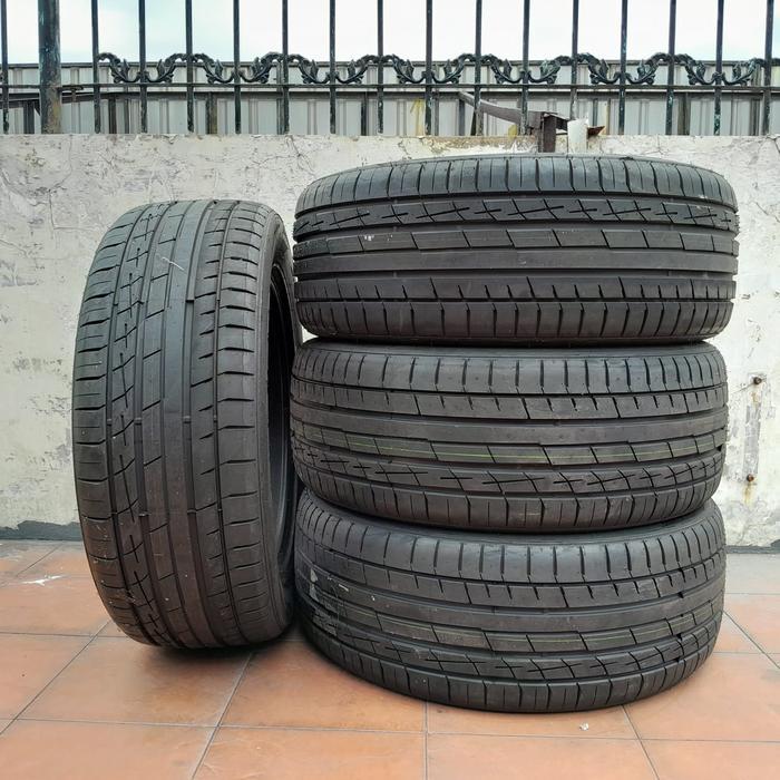 BAN MOBIL BEKAS MURAH BERKUALITAS MERK ACCELERA IOTA ST68 275 55 R20