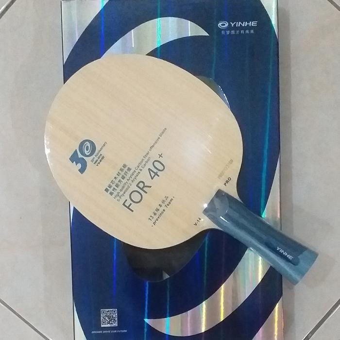 Kayu Pingpong Best Seller Yinhe V-14 Pro