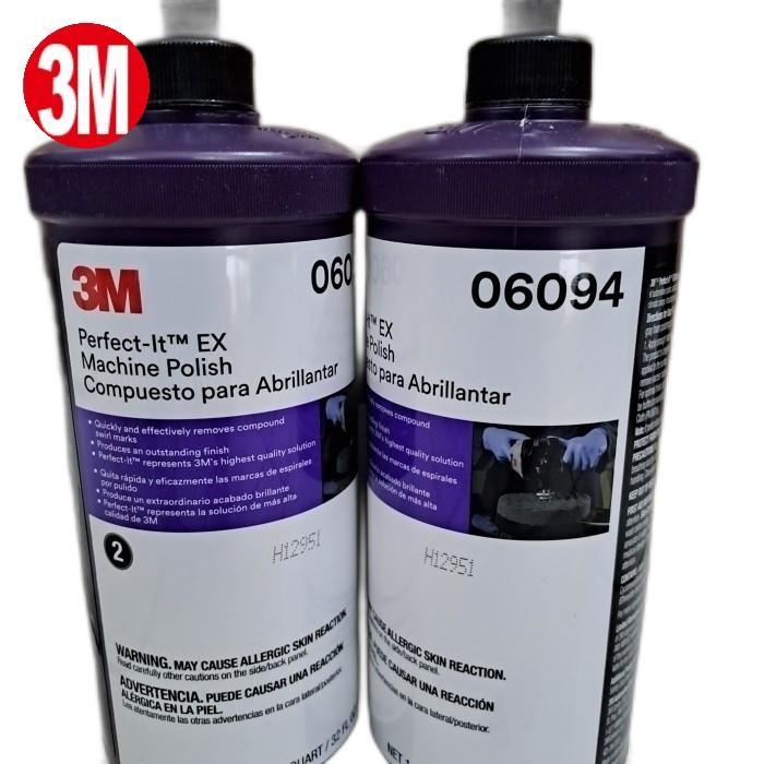 3M 06094 Perfect-It Ex Machine Polish Compound