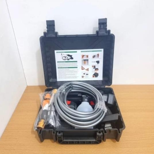 Alat Cuci Motor Mobil Jet Cleaner Portable Washer