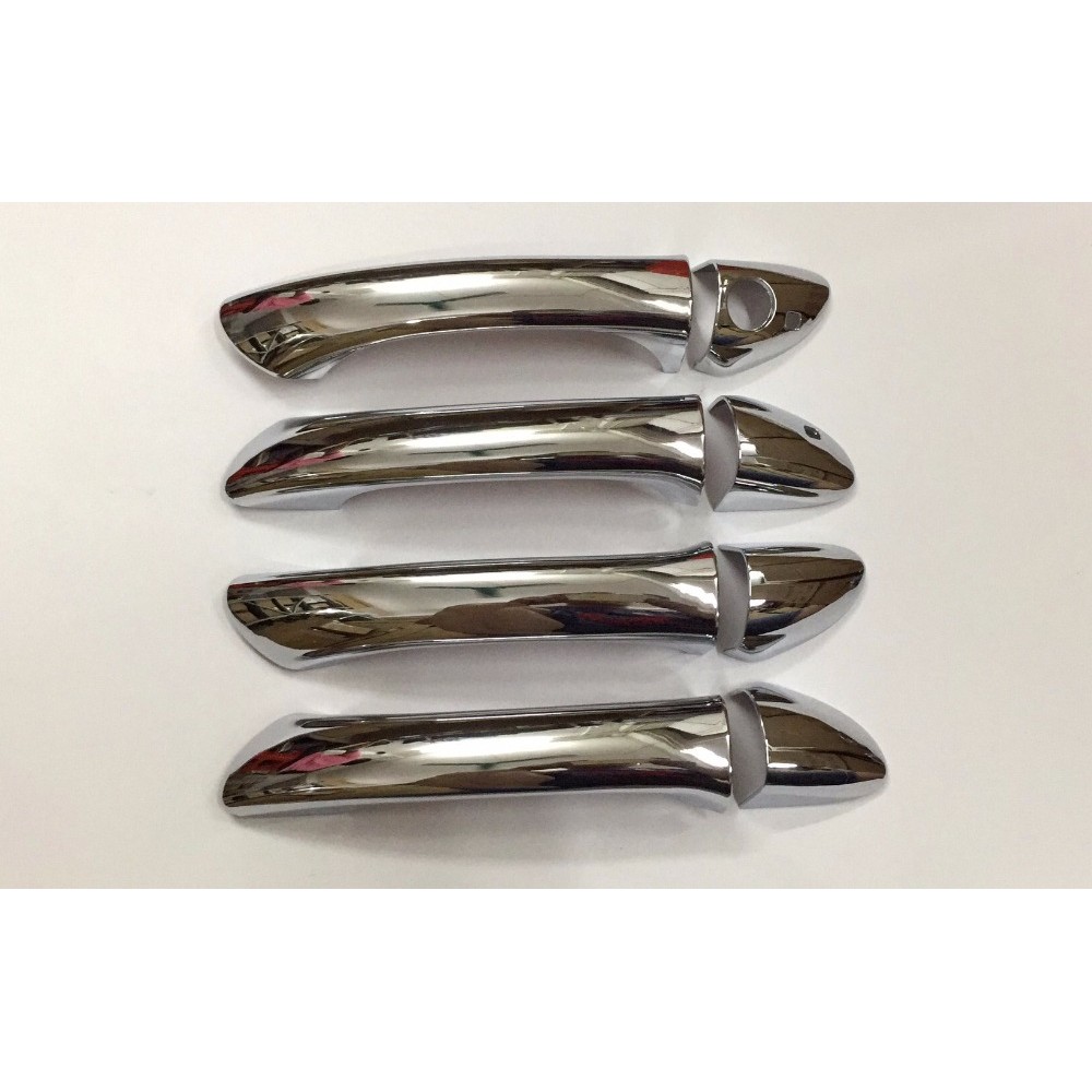 High Quality Chrome Door Handle Cover For Mercedes Benz W220