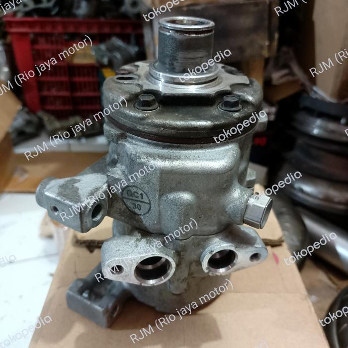 COMPRESSOR KOMPLESOR AC ALL NEW AVANZA XENIA 2017 KE ATAS